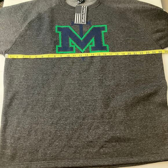 St. Michael the Archangel Lee’s Summit Sweatshirt Mens Size XL Battle Gear - Picture 6 of 7